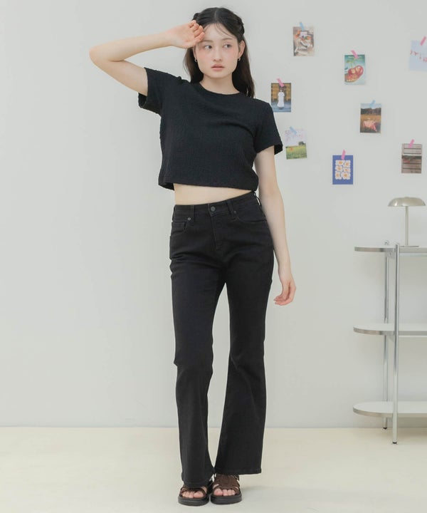 &&model：163cm&&