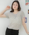 &&model：163cm&&