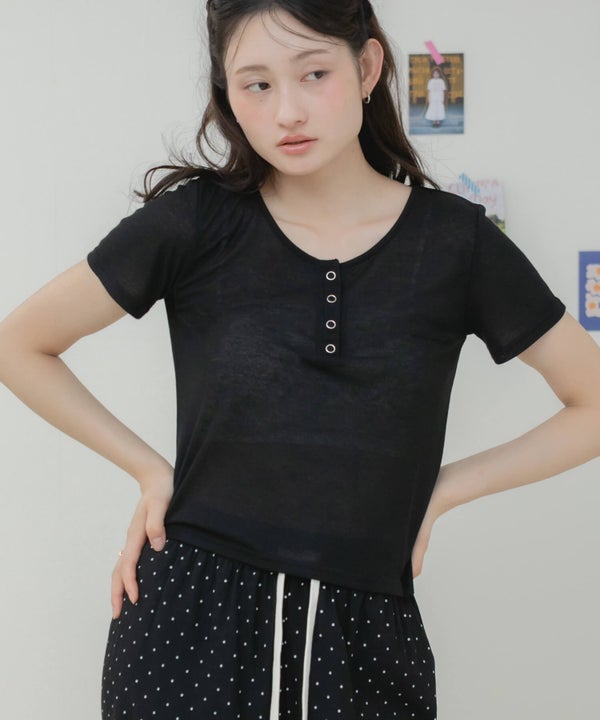 &&model：163cm&&