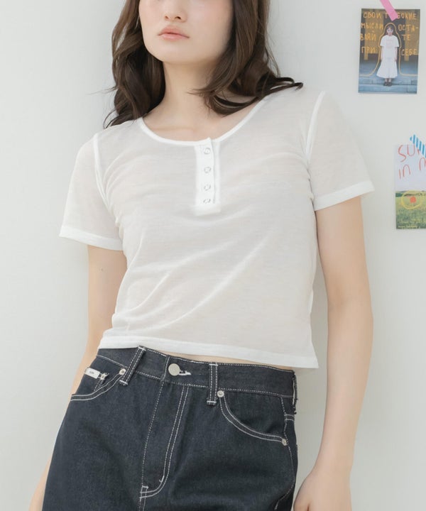 &&model：163cm&&