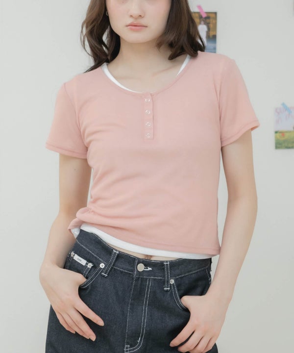&&model：163cm&&
