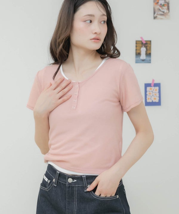 &&model：163cm&&