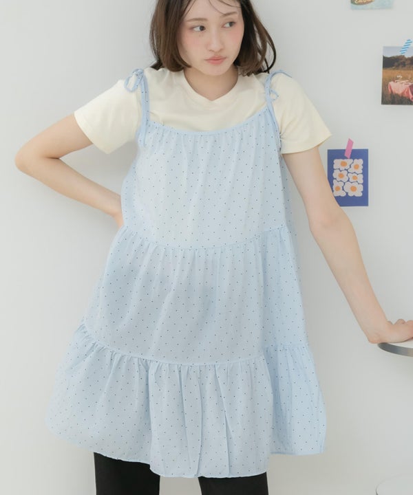 &&model：163cm&&