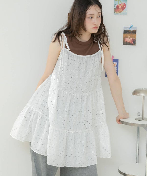 &&model：163cm&&