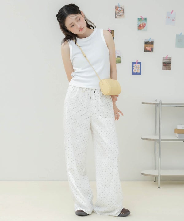 &&model：163cm&&