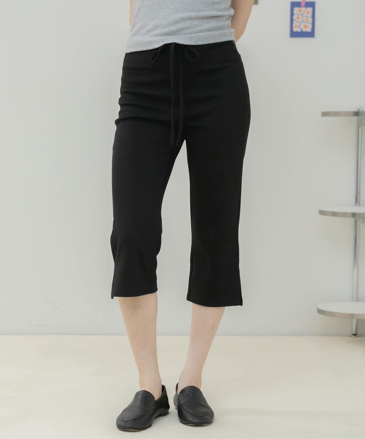 &&model：163cm(S SIZE)&&