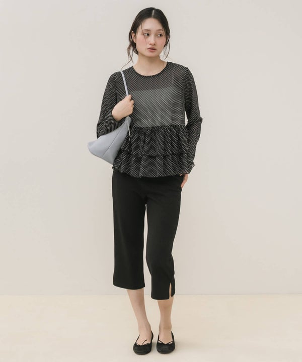 &&model：163cm(M SIZE)&&