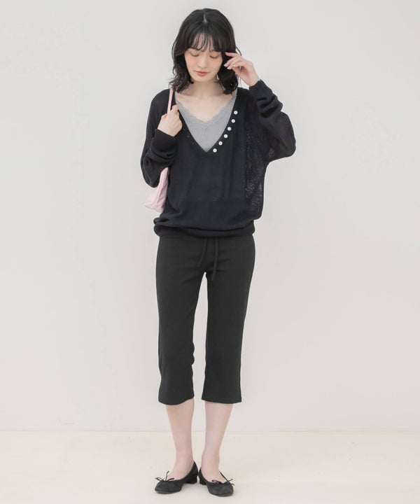 &&model：167cm(S SIZE)&&