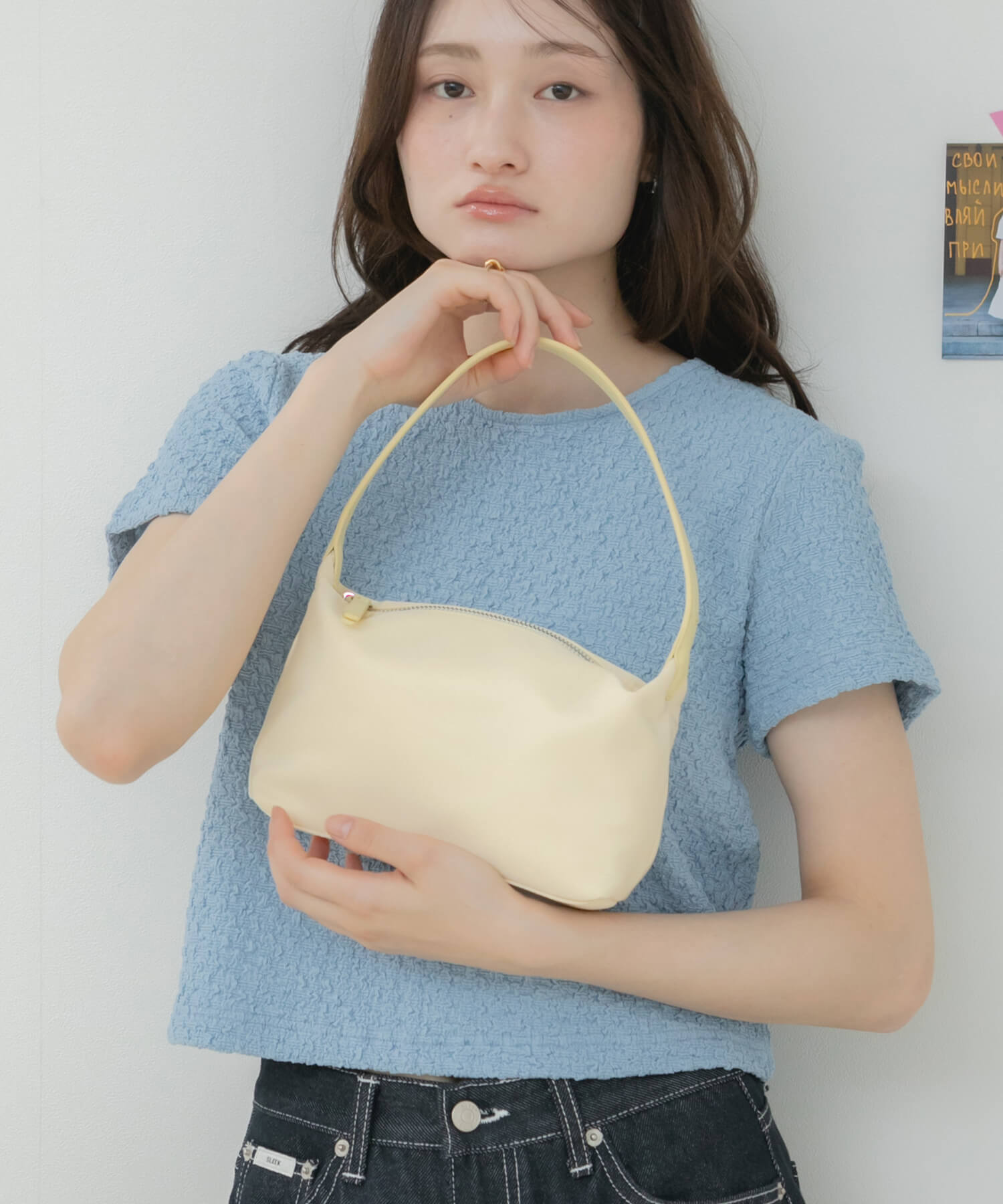 Zip Mini Lightweight Bag | HEILIS