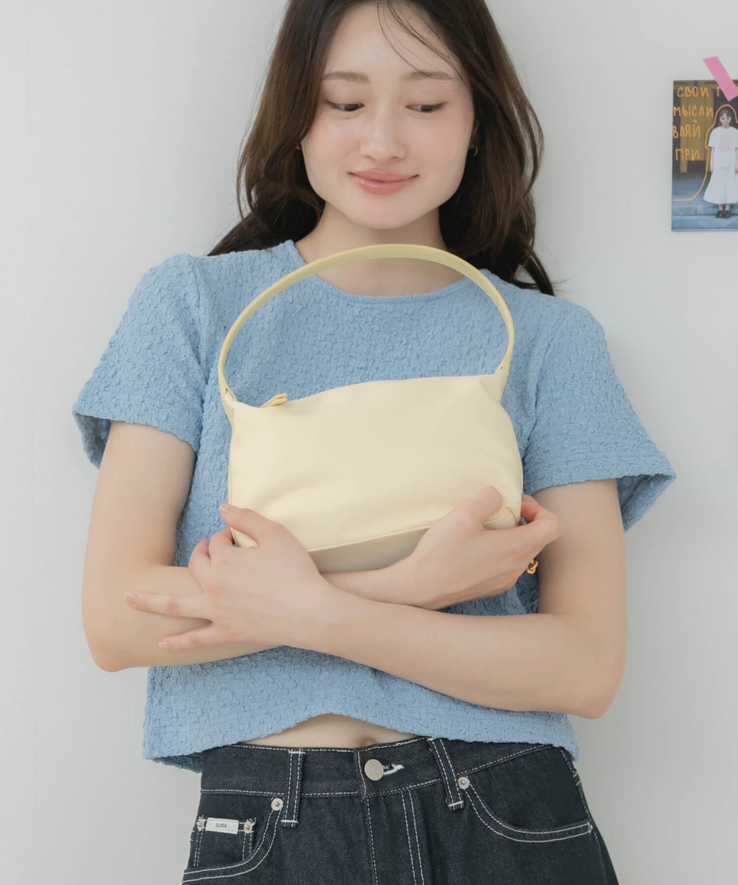 Zip Mini Lightweight Bag | HEILIS