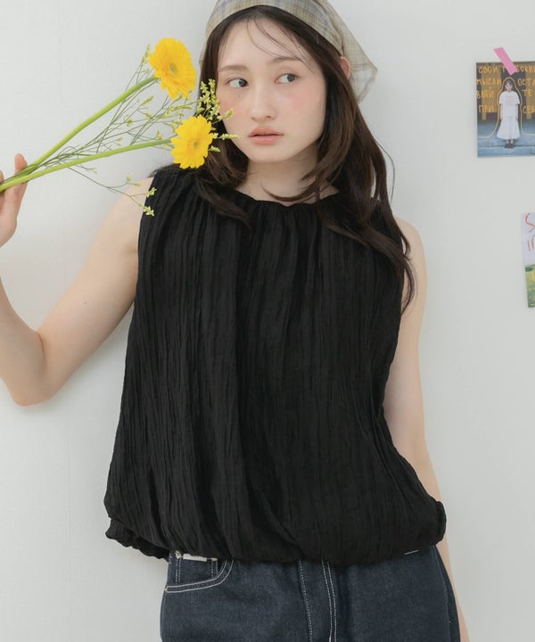 &&model：163cm&&