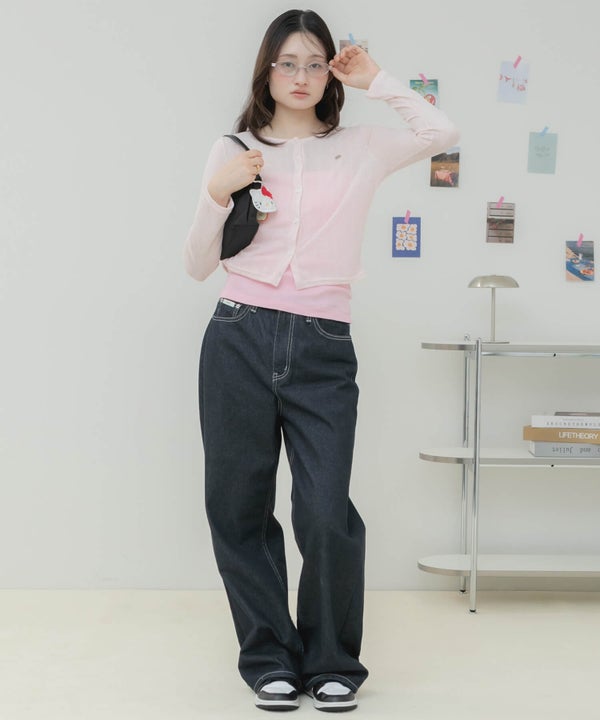 &&model：163cm&&