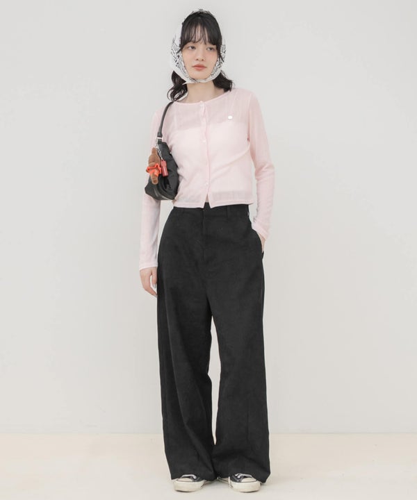 &&model：167cm&&