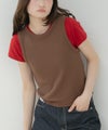 &&model：163cm&&