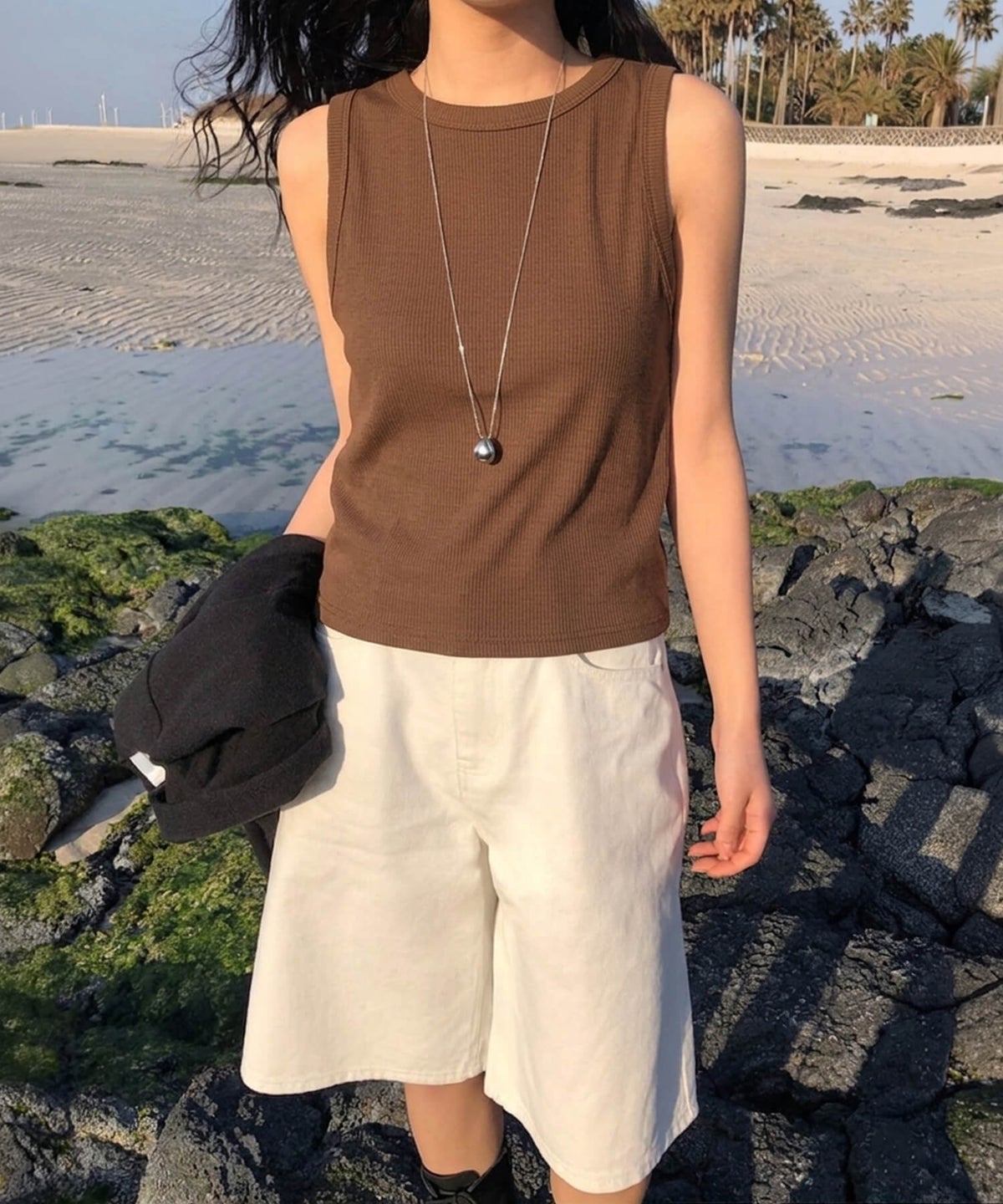 &&model：160cm&&