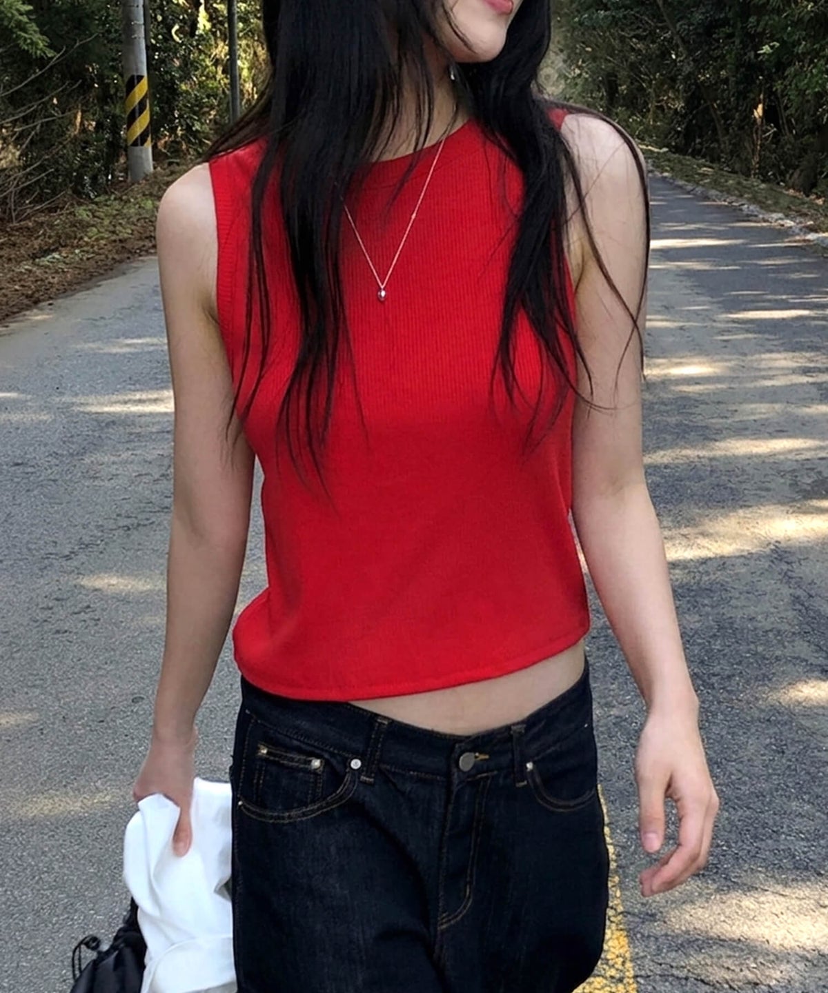 &&model：160cm&&