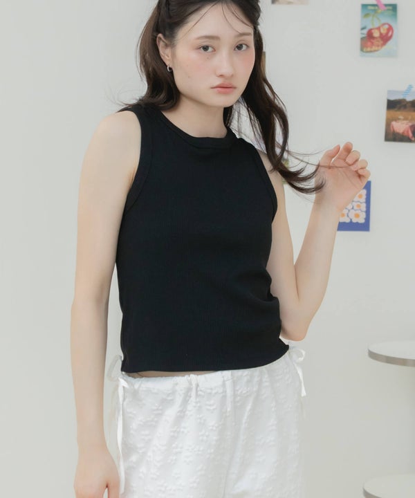 &&model：163cm&&