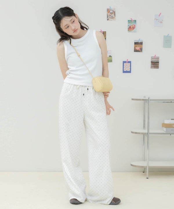 &&model：163cm&&