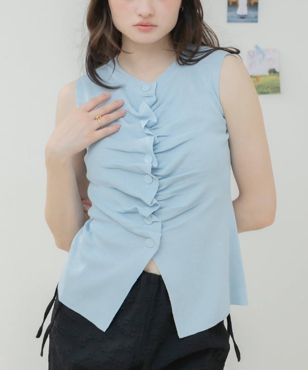 &&model：163cm&&