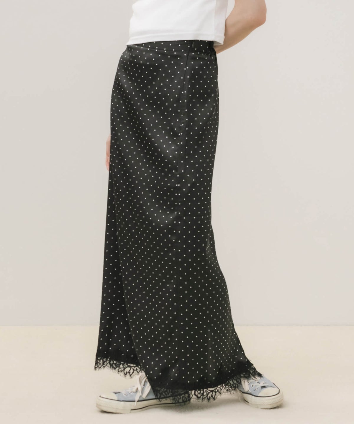 &&model：163cm&&