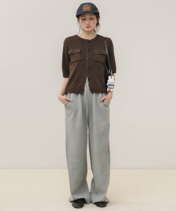 &&model：163cm&&