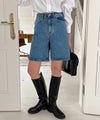 &&model：172cm(M SIZE)&&