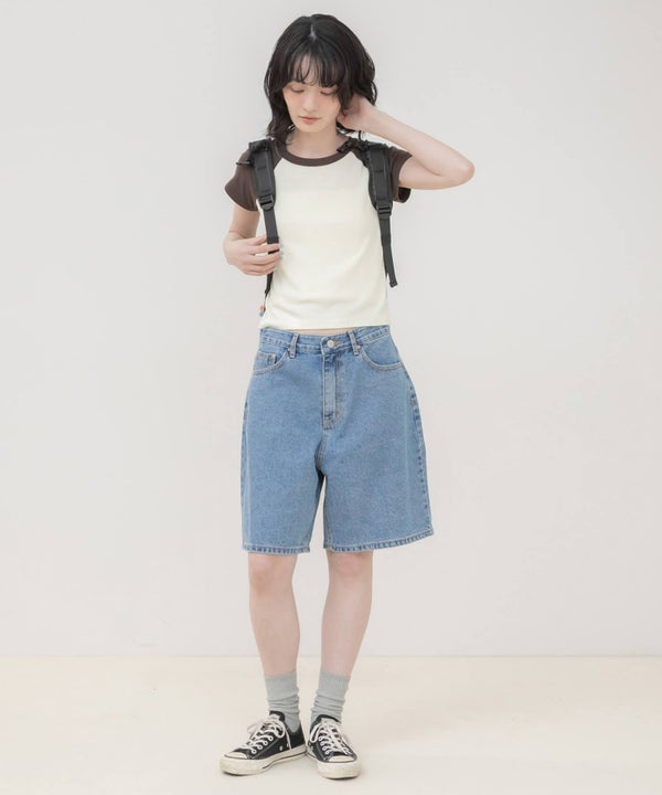 &&model：167cm(L SIZE)&&