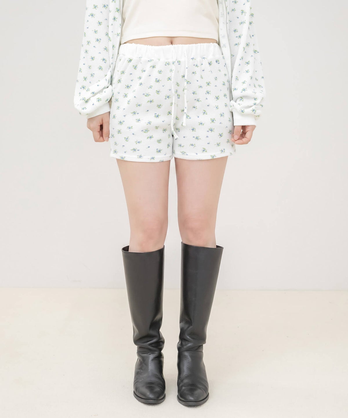 &&model：160cm&&