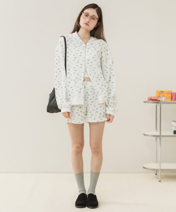 &&model：163cm&&