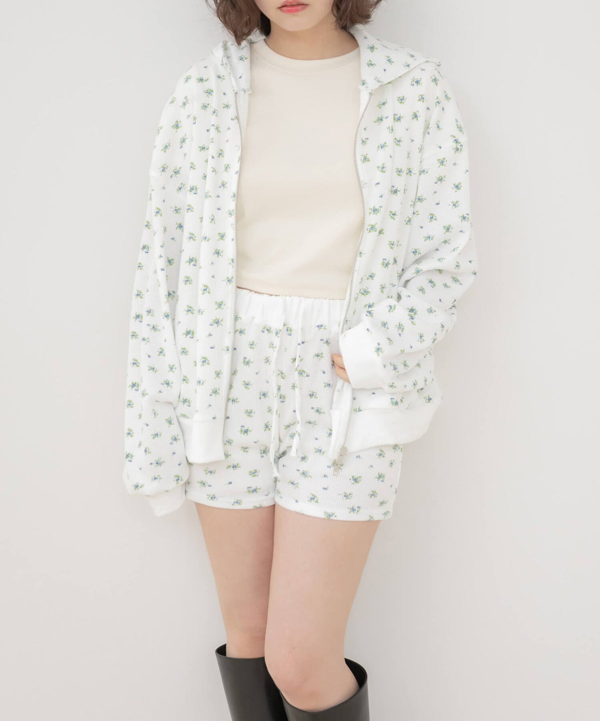 &&model：160cm&&