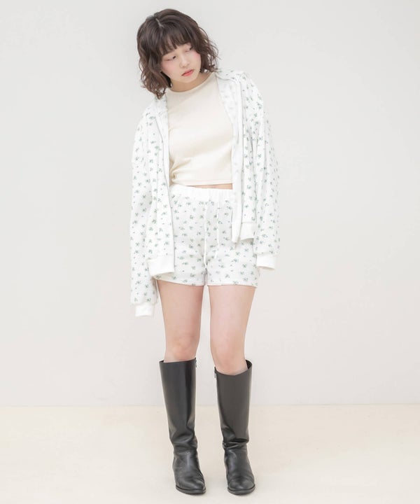 &&model：160cm&&