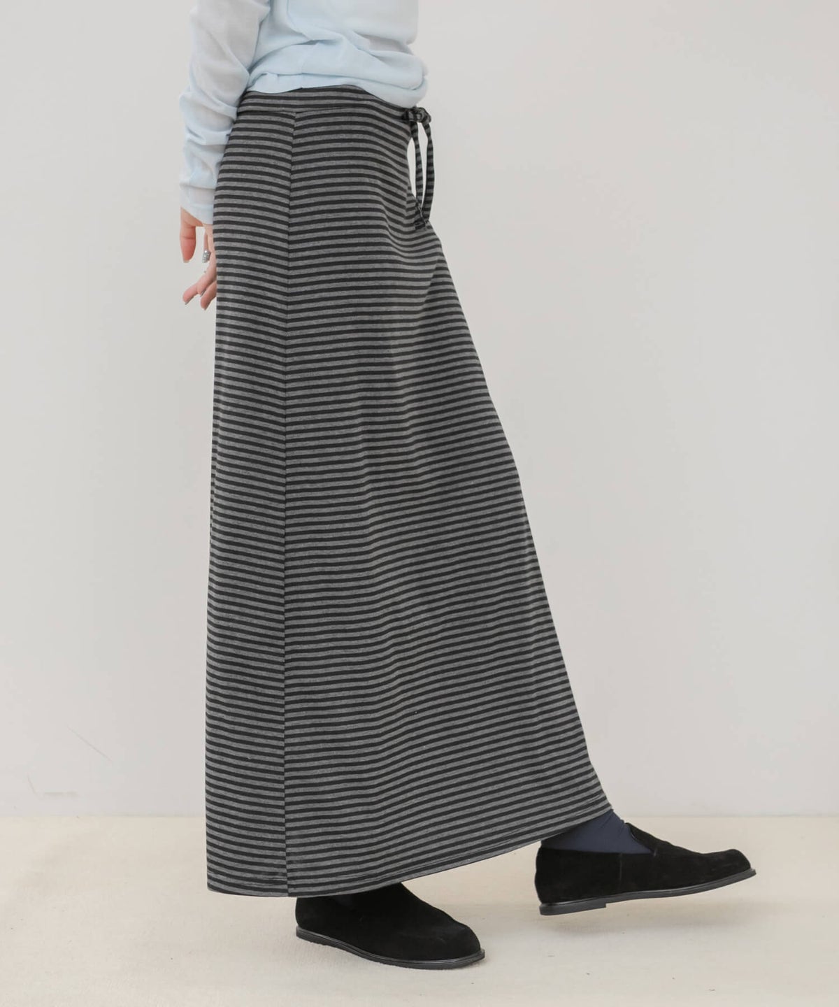 &&model：167cm&&