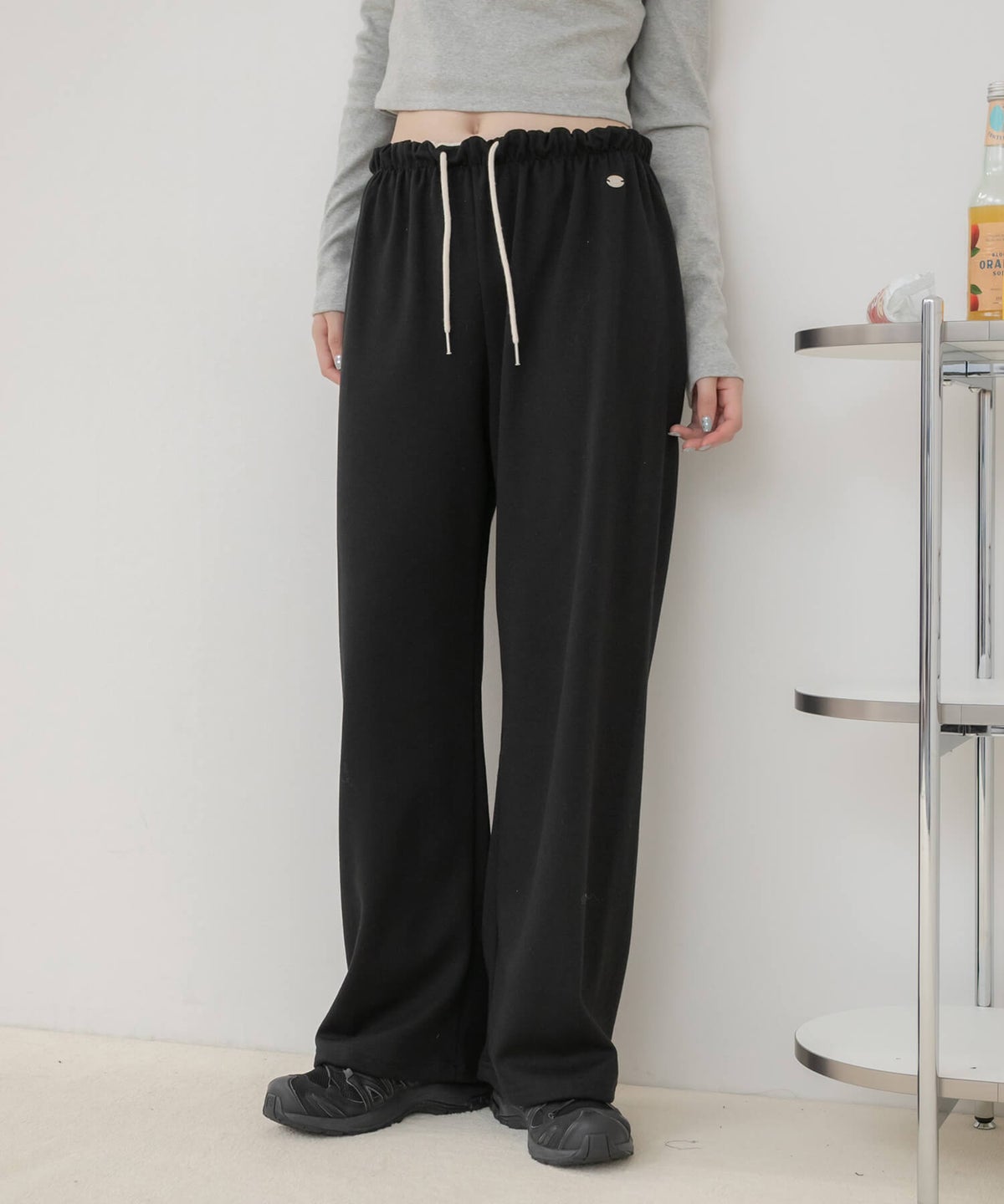 &&model：167cm&&