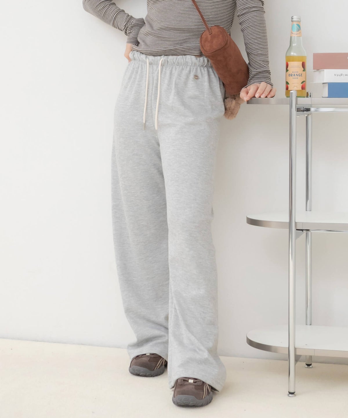 &&model：160cm&&