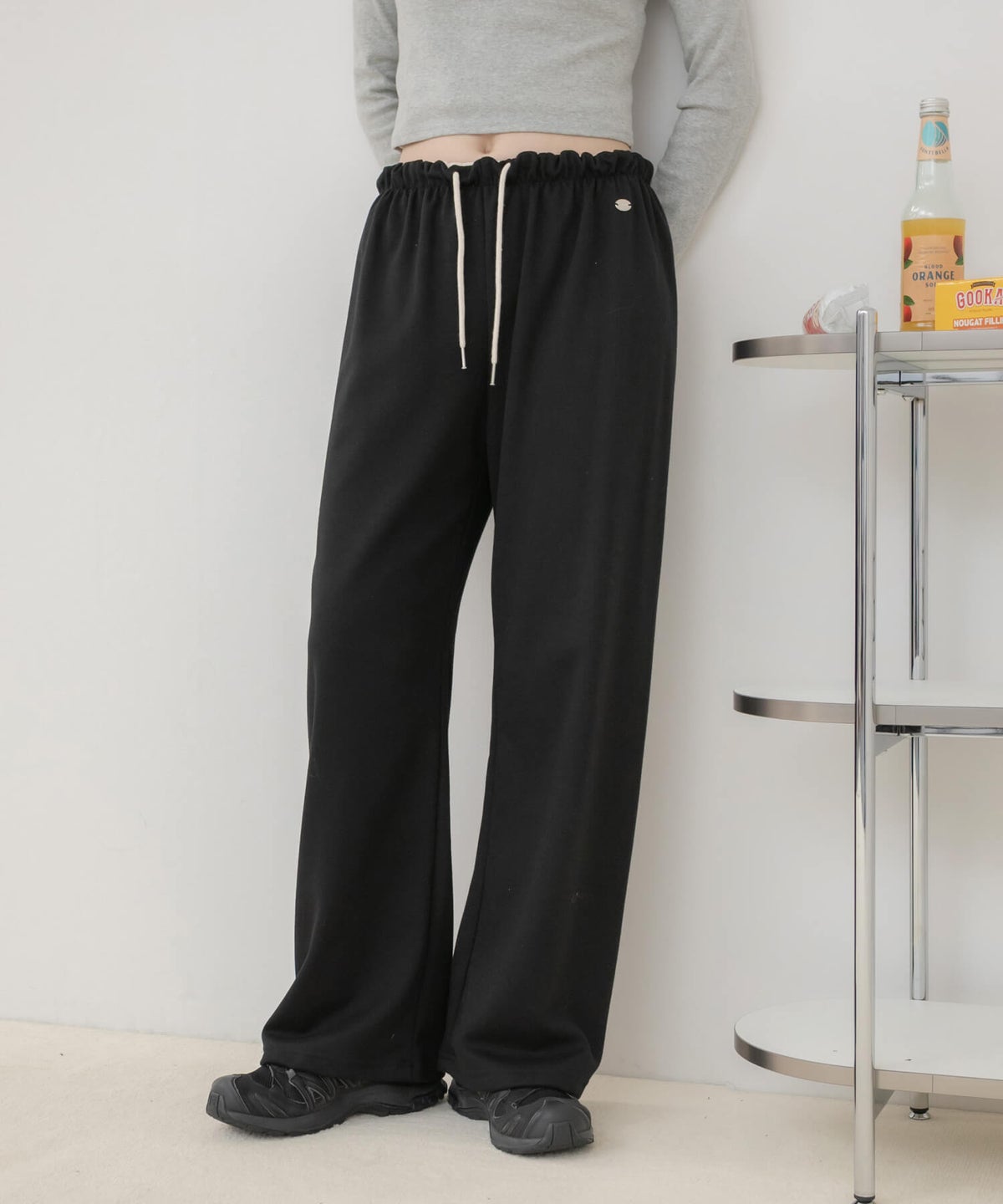 &&model：167cm&&
