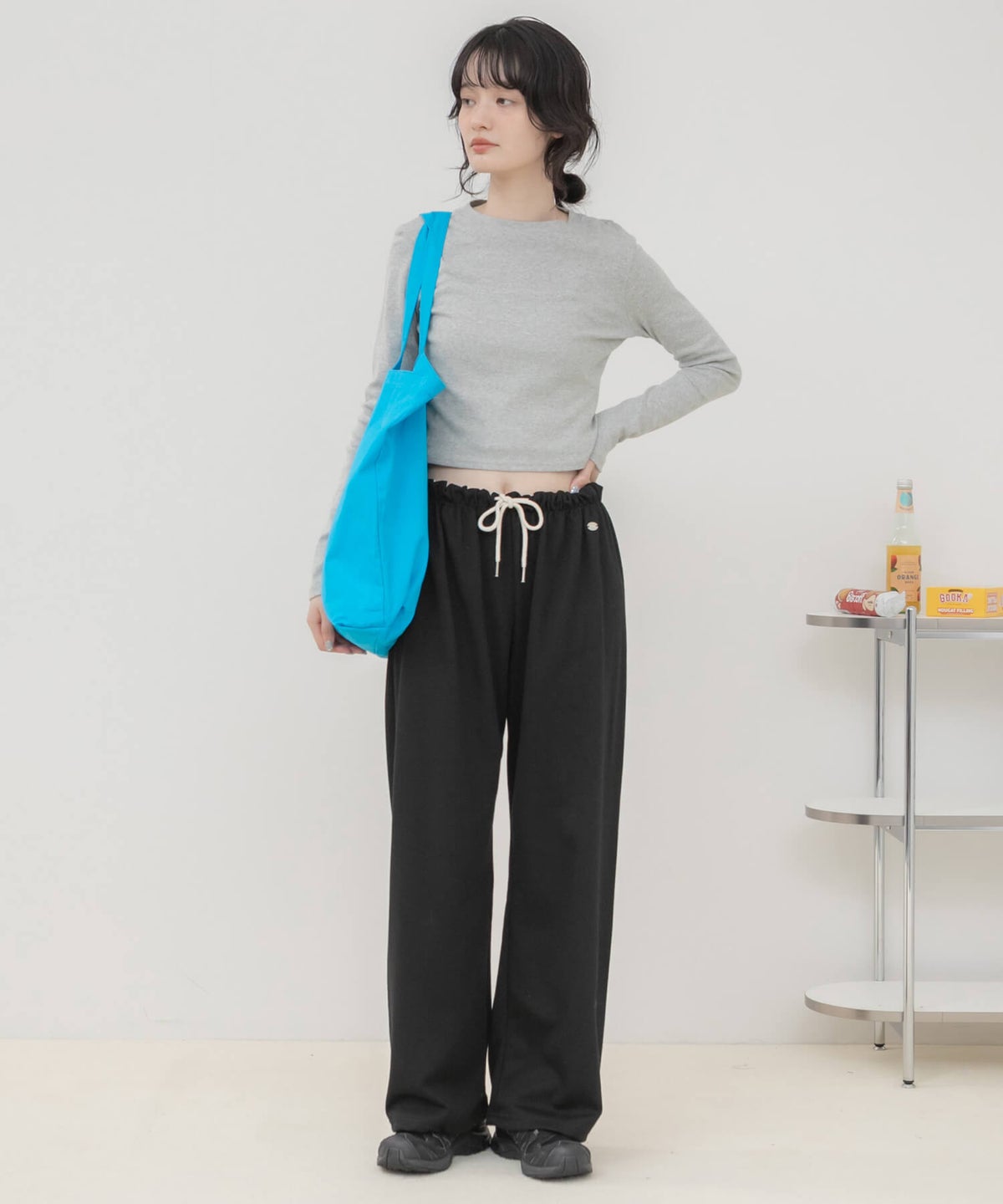 &&model：167cm&&