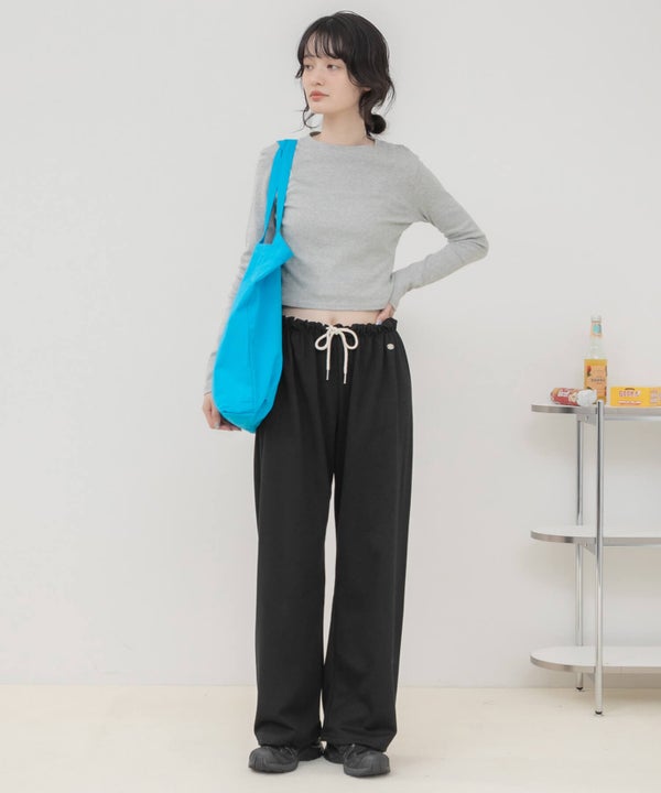 &&model：167cm&&