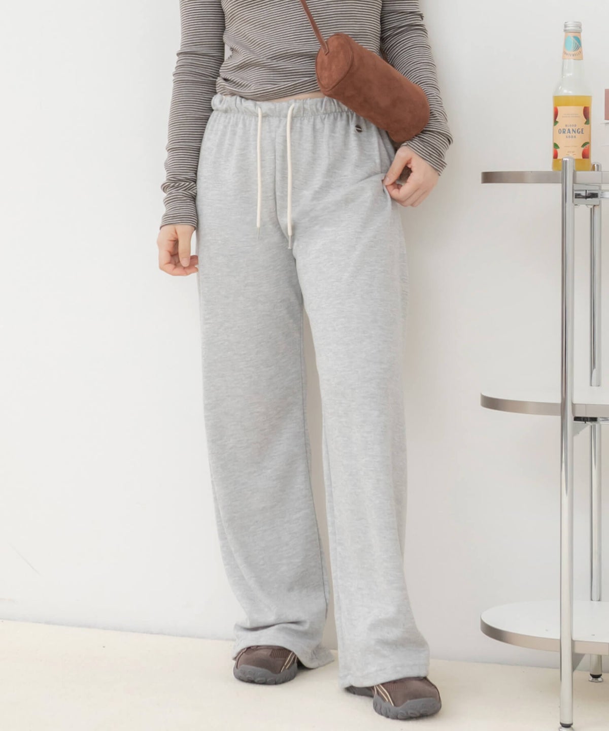 &&model：160cm&&