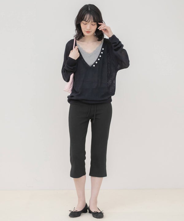 &&model：167cm&&