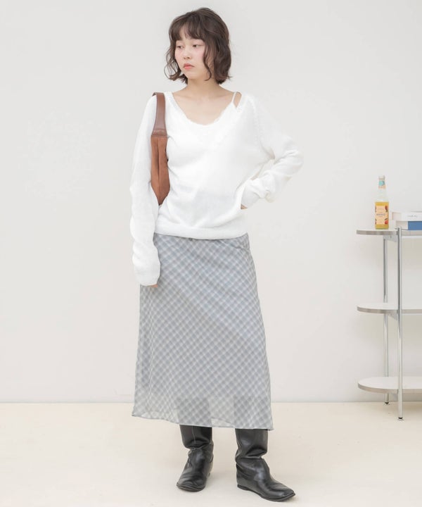 &&model：160cm&&