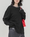 &&model：167cm&&
