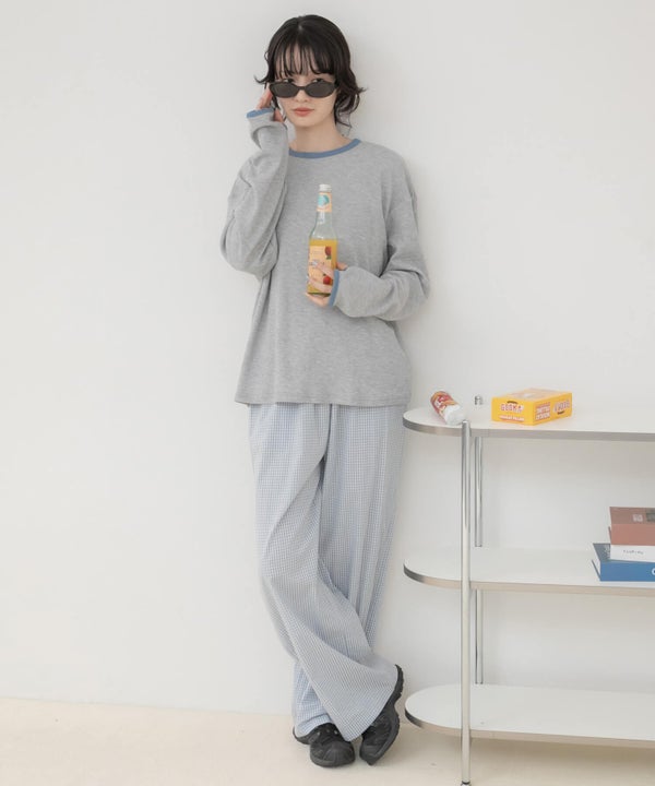 &&model：167cm&&