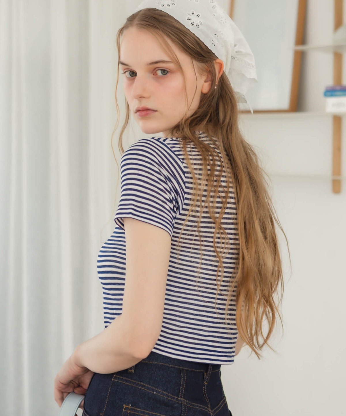 &&model：171cm&&