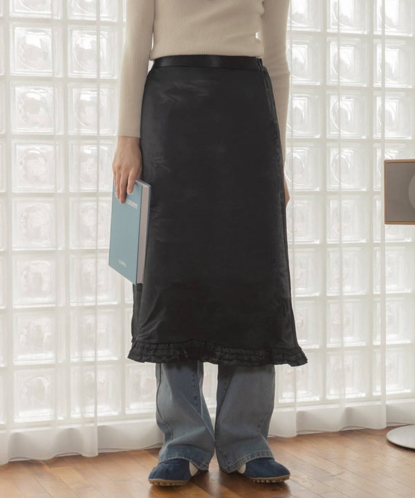 &&model：163cm&&