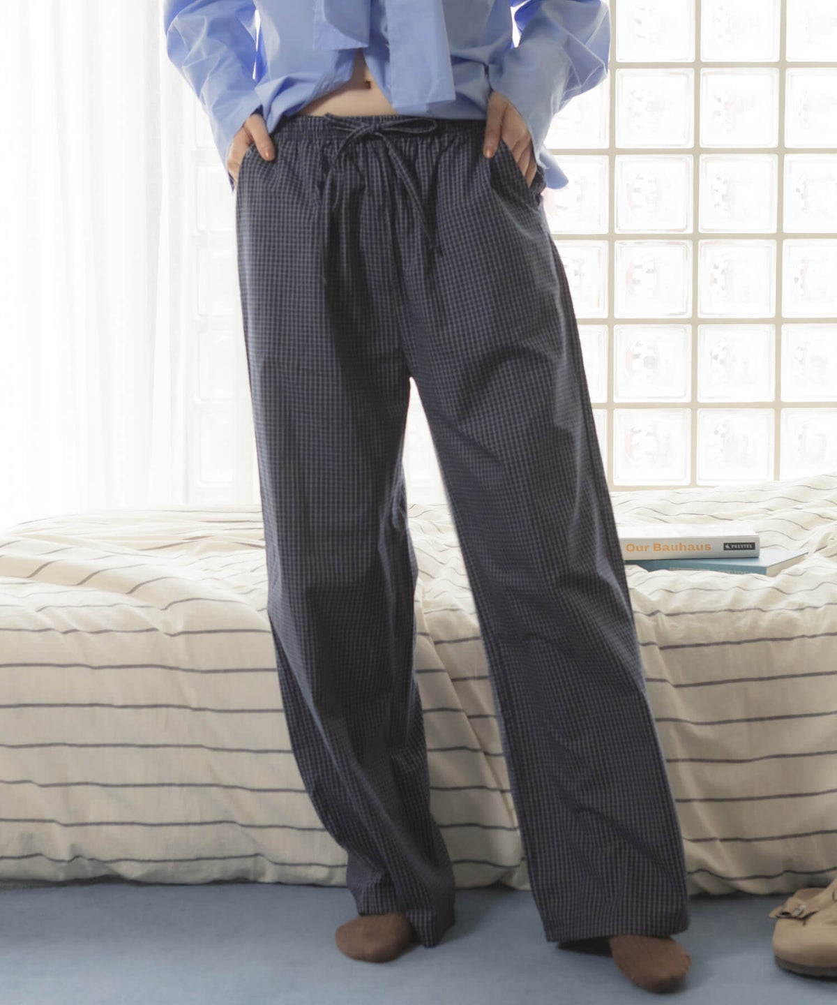 &&model：168cm&&