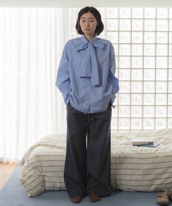&&model：168cm&&