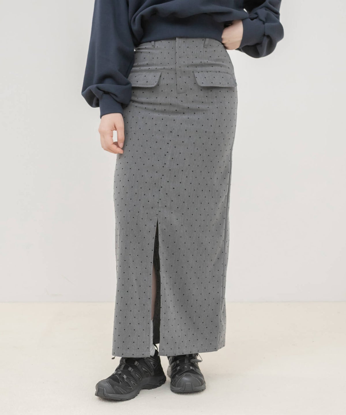 &&model：160cm&&