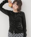 &&model：160cm&&