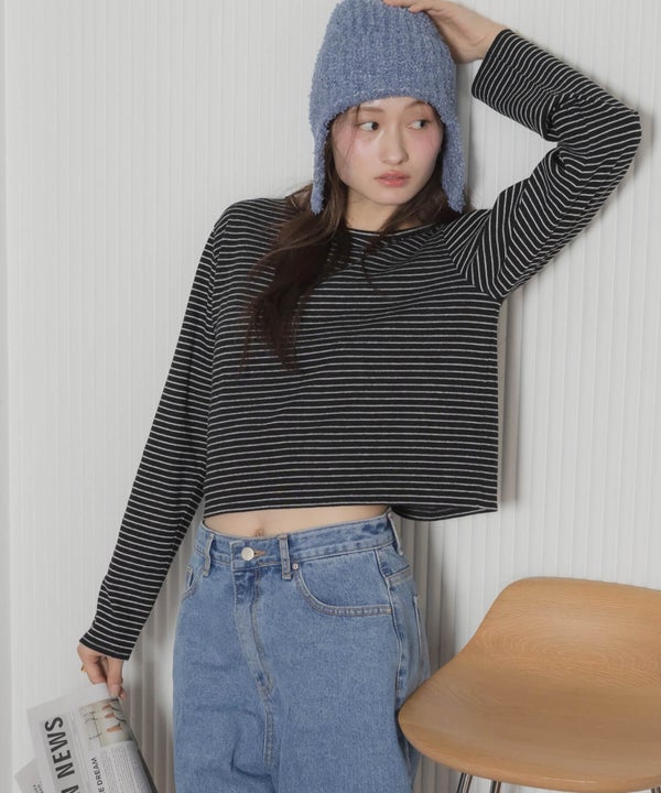 &&model：163cm&&