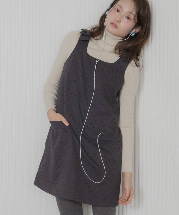 &&model：163cm&&